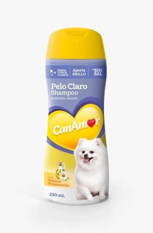 perros PELO CLARO