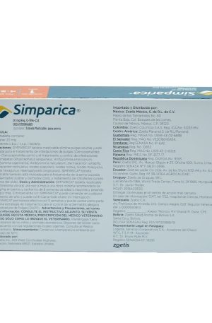 simparica 20 mg