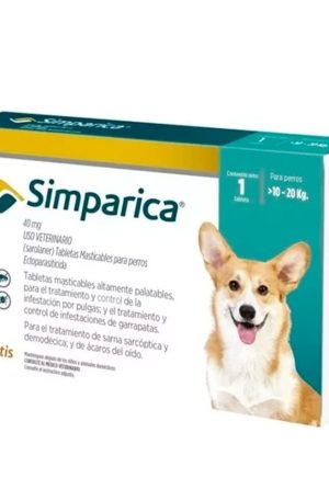 simparica 40 mg