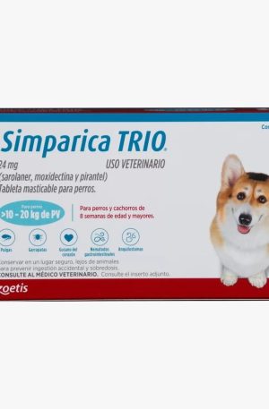 simparica trio
