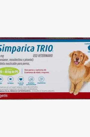 simparica trio 48 mg