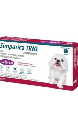 simparica trio 6 mg