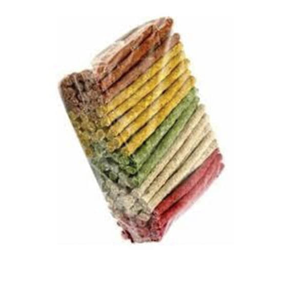 Cabanos Carnaza de Colores para Perros  1kg - Imagen 2