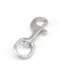 Correa Trenzada Doble Color para Perros Grandes