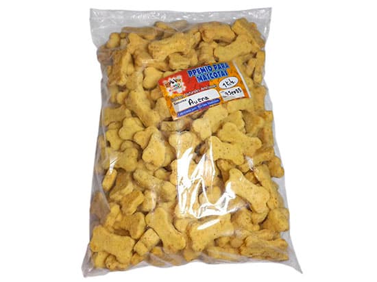 Galletas Artesanales Sabor a Avena