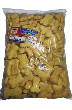 Galletas Naturales de Sabor a Hueso