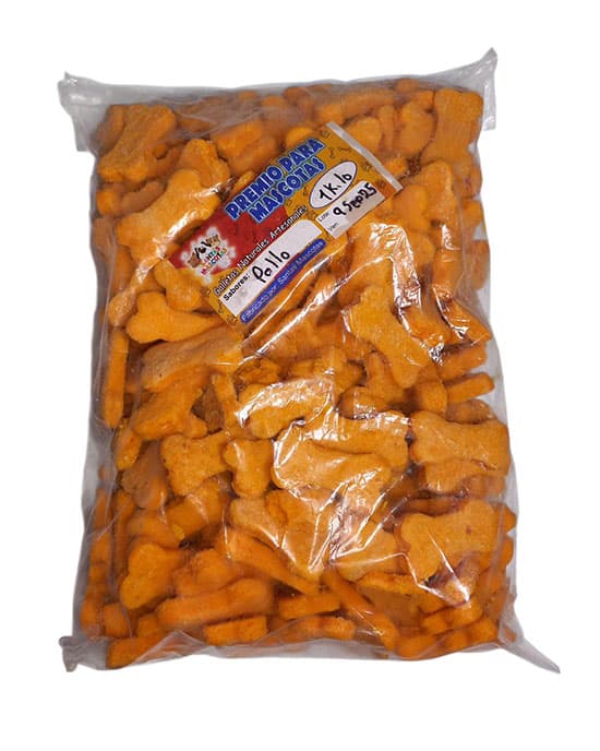 Galletas de Pollo para Perros