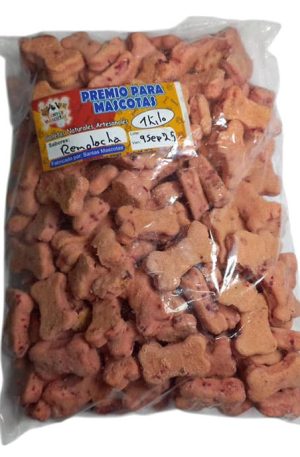 Galletas de Remolacha para Perros