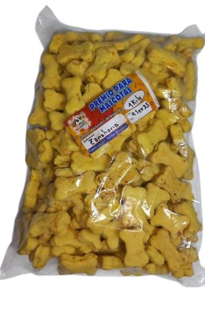 Galletas de Zanahoria para Perros