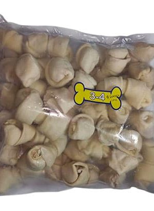 Huesos de Carnaza Mini para Razas Pequeñas