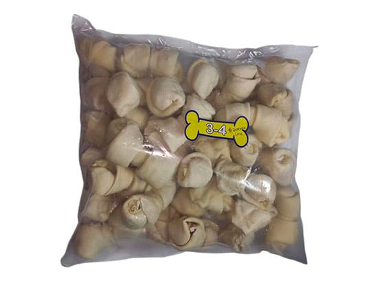 Huesos de Carnaza Mini para Razas Pequeñas