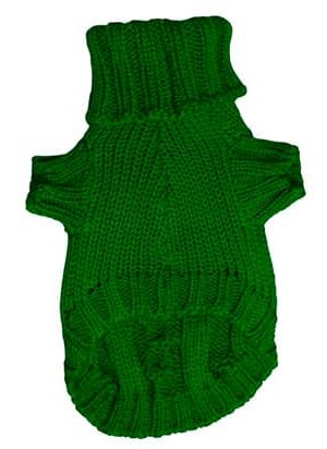 Suéter de Lana para Perros