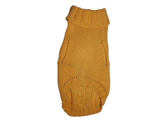 Suéter de Lana para Perros