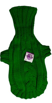 Suéter Lana para Perro de Manga Corta - Imagen 2