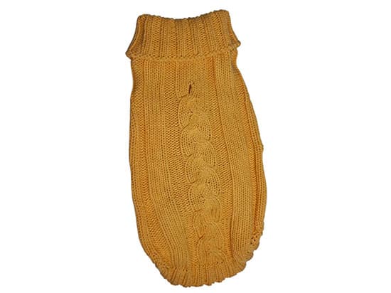 Suéter de Lana para Gatos | Cuello Alto sin Mangas - Imagen 2