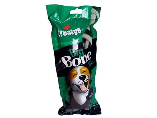Treatys Big Bone Menta