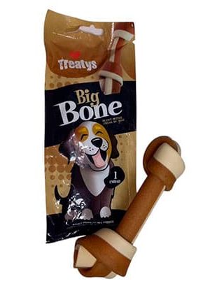 Treatys Big Bone sabor crema de mani