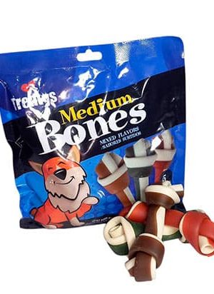 Treatys Bones Medium