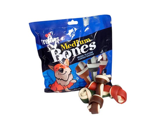 Treatys Bones Medium