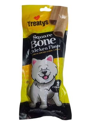 Treatys Square Bone