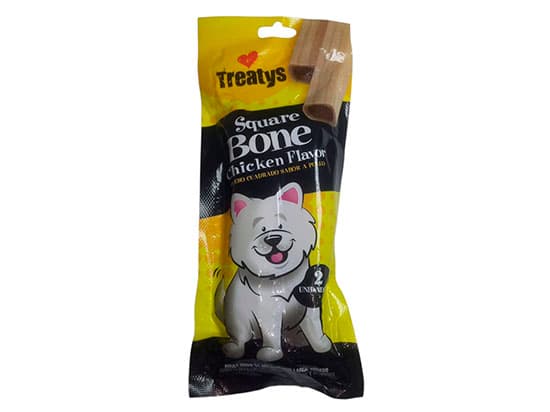 Treatys Square Bone