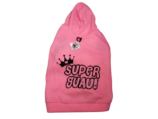 Buso con Capota para Hembras - Algodón Suave con Mensajes Divertidos y Estilo Único - Imagen 2