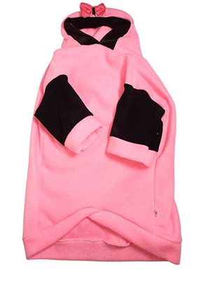 buso en algodon hembra rosa