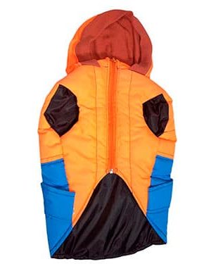 chaleco con capota para perro (2) chaleco con capota para perro