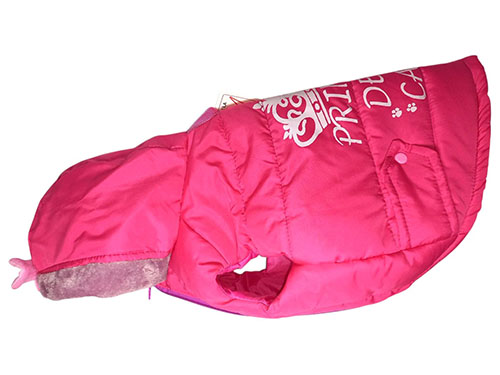 Chaleco Impermeable Hembras - Rosa Intenso - Imagen 3