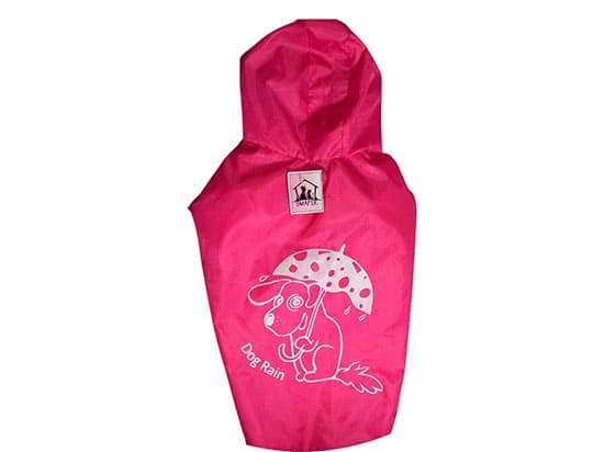 Impermeable para Perros | Bicolor con Capucha y Cremallera - Imagen 2