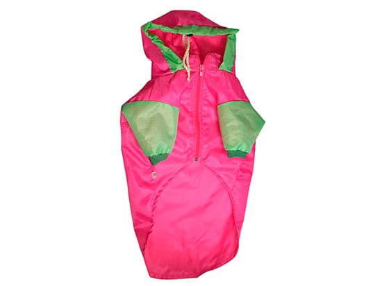 impermeable perro