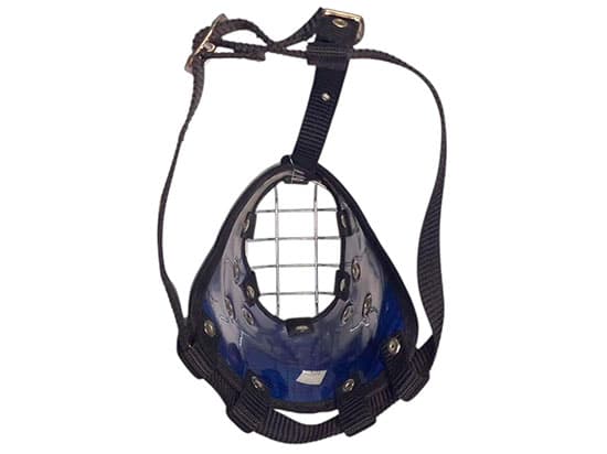 Bozal con Rejilla Metálica y Lona Reforzada – Protección Total para Perros Fuertes - Imagen 3