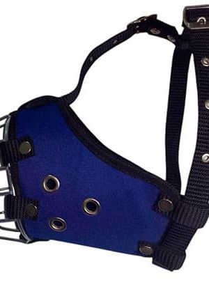 Bozal con Rejilla Metálica (3)