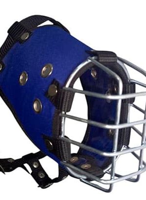 Bozal con Rejilla Metálica