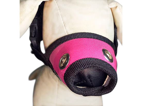 Bozal de Lona Resistente para Perros - Imagen 3