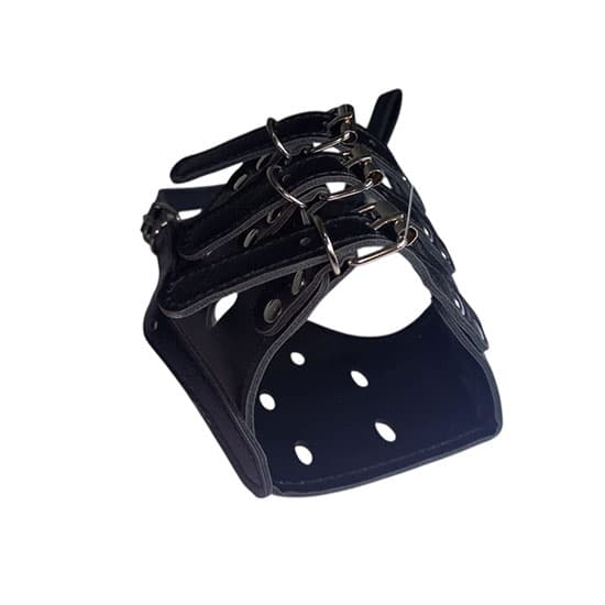 Bosal Premium Tipo Cuero – Control con Estilo y Seguridad Total - Imagen 2