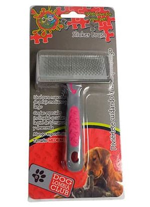 Cepillo desenredador para perros