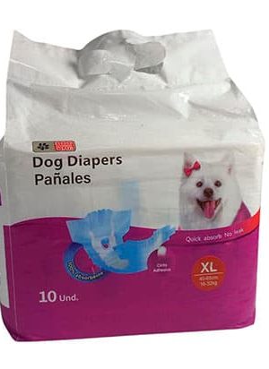 Dog Diapers Pañales