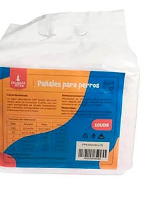 Pañales Calabaza Pets (2)