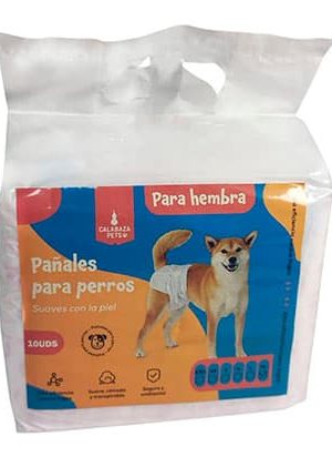 Pañales Calabaza Pets