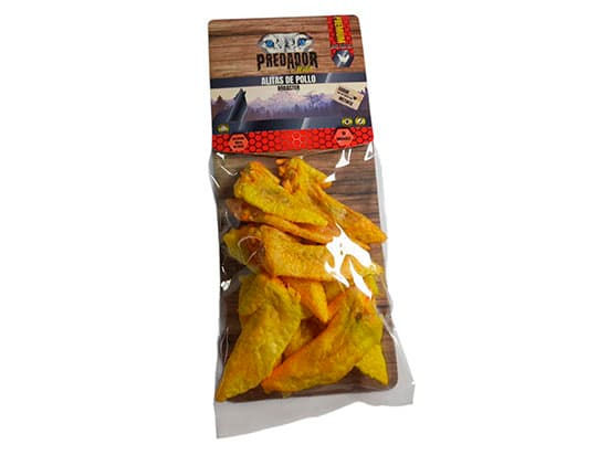 Predador Alitas de Pollo Broaster