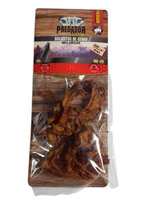 Predador Bocaditos de Cerdo