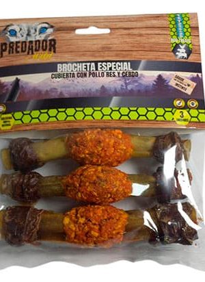 Predador Brochetas