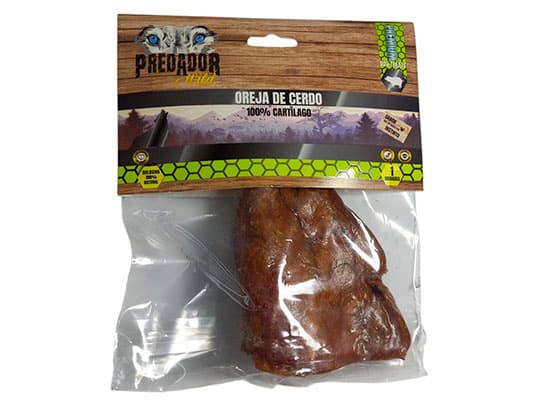 Predador Oreja de Cerdo