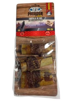 Predador costillas de Res