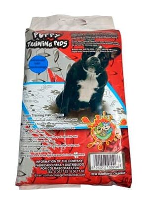 Toallas Puppy Training