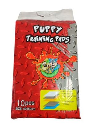 Toallas Puppy Training