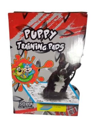 Toallas Puppy Training