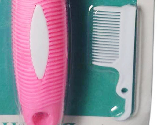 cepillo para mascotas