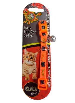 collar para gato